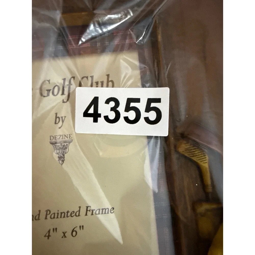 Dezine Ltd vintage golf